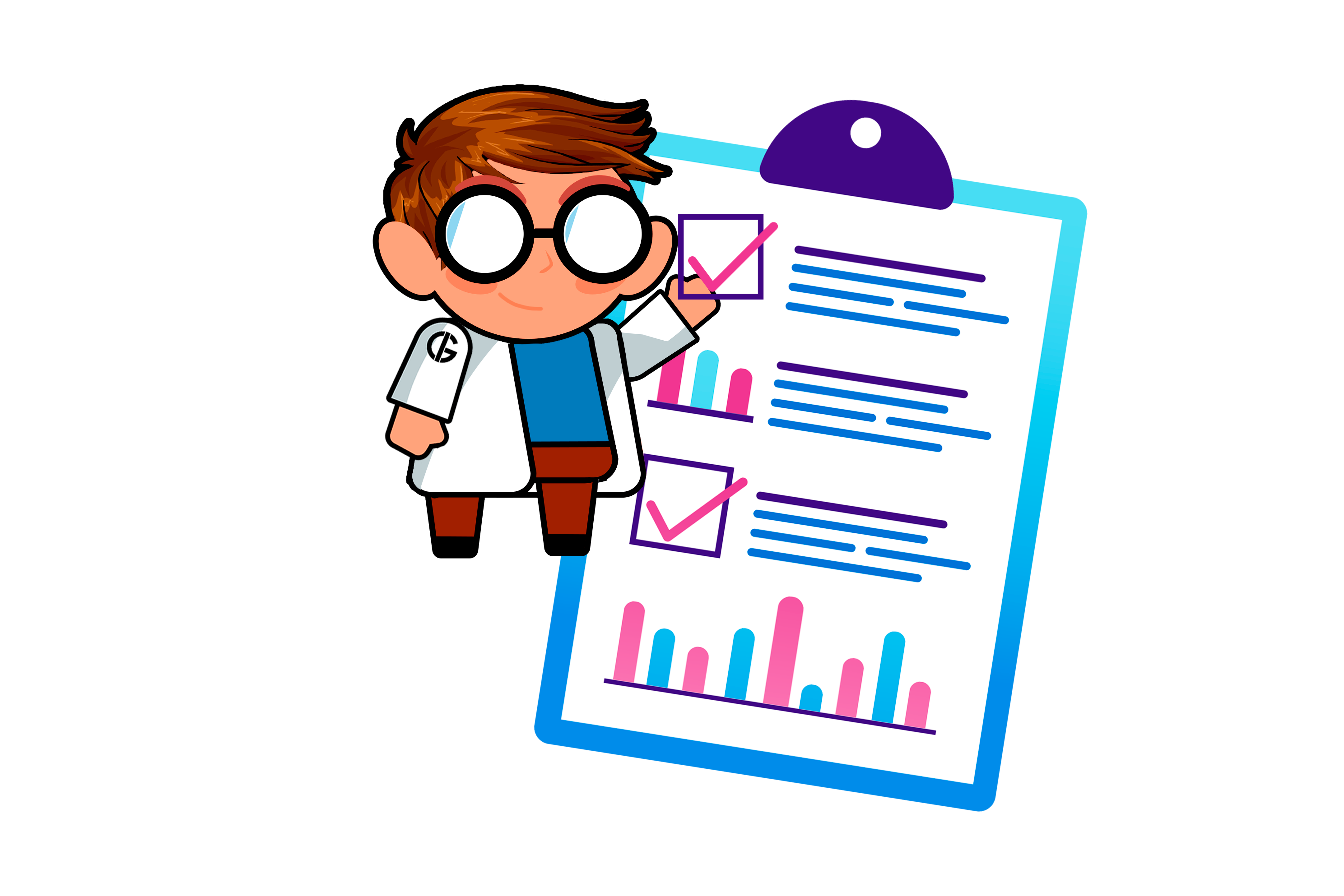 Investigación farmacéutica y análisis de laboratorio