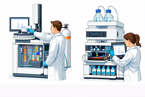 Cromatografía de Gases