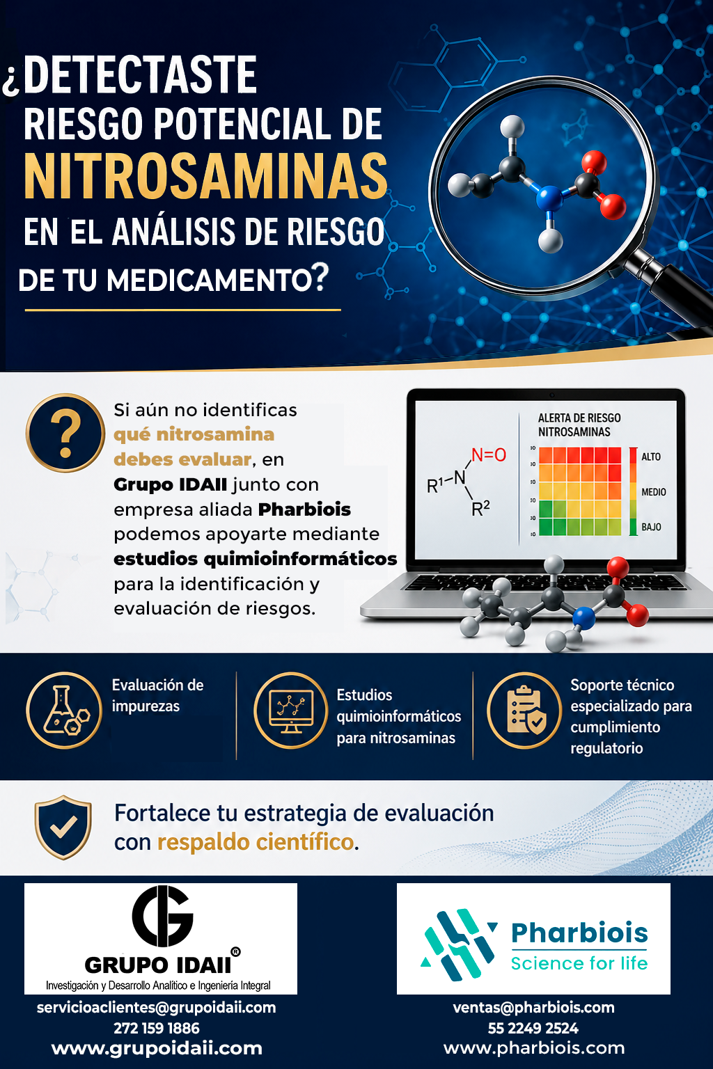 Servicios Pharbiois 1