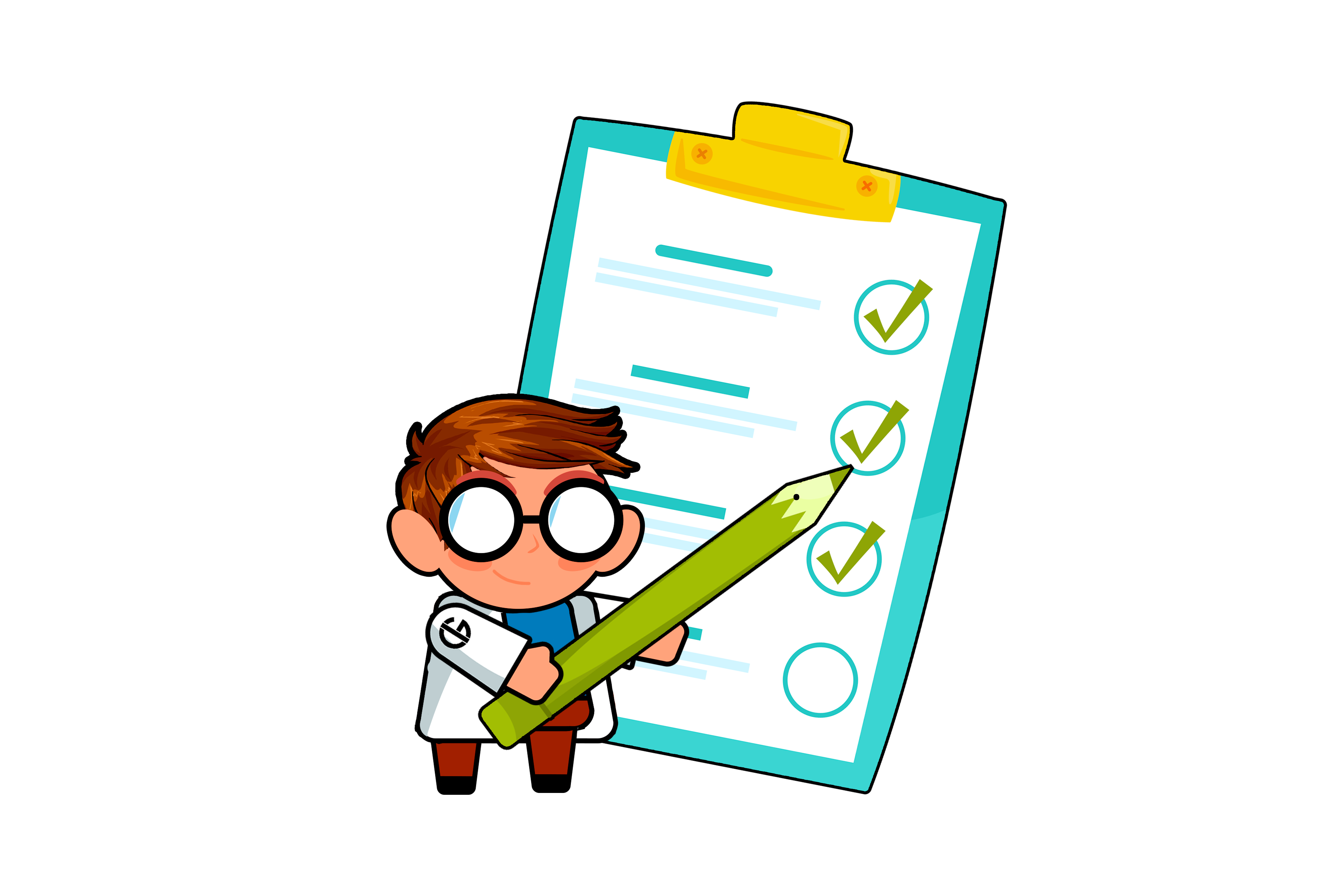 Icono calificación IQ OQ PQ